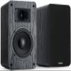 Saiyin Passive Bookshelf Speakers 40W2 Power, 5" Woofer & 20mm Silk Dome Tweeter Stereo Speakers, Enhanced Vocal Clarity, 4 , Passive Speakers for Home Audio, Receiver or Amplifier Required view 1