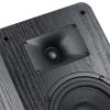 Saiyin Passive Bookshelf Speakers 40W2 Power, 5" Woofer & 20mm Silk Dome Tweeter Stereo Speakers, Enhanced Vocal Clarity, 4 , Passive Speakers for Home Audio, Receiver or Amplifier Required view 4