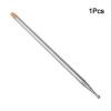 304 Stainless Steel Telescopic Whip Antenna 8.2FT (2.5M) 10-Section Portable Radio Antenna with Interface Screw for PAC12 JPC-7 DIY Shortwave(1PCS) view 4