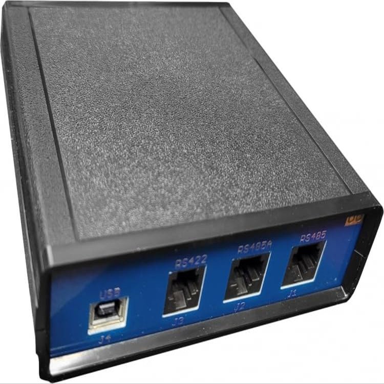 Alpha Communications DNA100W Digital Network Programming Adapter; for RM5000EX System Programming; Requires BF640A Cord; Laptop PC Compatible; for CB901EX Series Central Exchange
