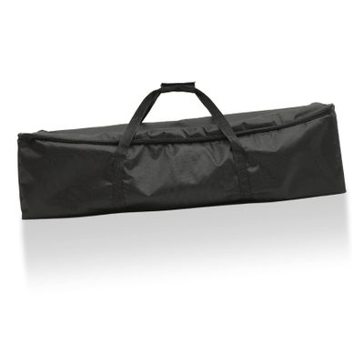 Healifty Thickened Oxford Cloth Tripod Carrying Case Bag with Double Zipper for Photography Equipment Storage Capacity Padded Pouch for Light Stands Monopods and Outdoor Use