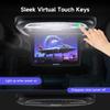 12.1'' Car Overhead Motorized Flip Down Monitor Built in Stereo Speakers Support Bluetooth 5.0 WiFi HDMI USB view 2