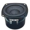 QIEIEI Waterproof 3inch Glass Fiber Cone Woofers Subwoofer HiFi Speakers, Low Frequency Powerful Bass, 4Ohm 25W view 1