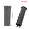 2Pcs Speaker Port Tube, 26mm x 95mm ABS Speaker Cabinet Port Tube Subwoofer Bass Reflex Tube view 2