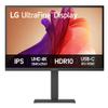 LG 27U730A-B, 68.6 cm (27"), 3840 x 2160 pixel, 4K Ultra HD, 5 ms, Schwarz view 1