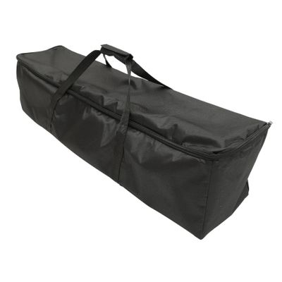Garneck Tripod Carrying Case Bag Thickened Oxford Cloth Capacity Photography Equipment Storage Pouch with Dual Zippers and Handle for Outdoor Photo Accessories