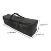 Garneck Tripod Carrying Case Bag Thickened Oxford Cloth Capacity Photography Equipment Storage Pouch with Dual Zippers and Handle for Outdoor Photo Accessories view 2