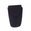 Uonlytech 2pcs Thickened Camera Lens Bag Shockproof Protective Neoprene Lens Sleeve Pouch for DSLR Photography Compact Black Storage Case for Travel and Outdoor Use view 1