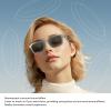 Tnfeeon 5.3 Chip Smart Sunglasses With Remote Control Photography, Translator Mode for 144 Languages Translation, Magnetic Frame for Work and Driving view 2