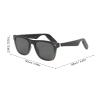 Tnfeeon 5.3 Chip Smart Sunglasses With Remote Control Photography, Translator Mode for 144 Languages Translation, Magnetic Frame for Work and Driving view 4