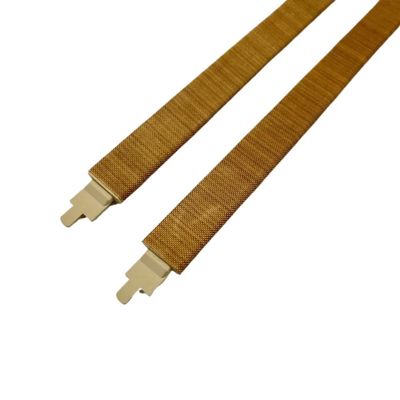 FJCLNPEV Compatible Fuser Strip Cloth for MPC3002 MPC3502 MPC4502 MPC5502 Fixing Oil Cotton Plastic(2PCS Original)