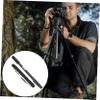 SEWACC Extendable Camera Monopod Pole for DSLR and Camcorder Lightweight Portable Stand with Telescopic Design Supports Up for and Photography view 3