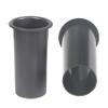 2Pcs Speaker Port Tube, 45mm x 117mm ABS Speaker Cabinet Port Tube Subwoofer Bass Reflex Tube view 1