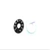 `1pcs,Compatible for Canon 80D 70D 90D Mode Dial Pad Turntable Patch, Tag Plate Nameplate Camera Repair Parts(90D) view 1