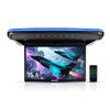 15.6'' Car Overhead Motorized Flip Down Monitor FM Transmitter roof Mounted Monitor HDMI Port view 1