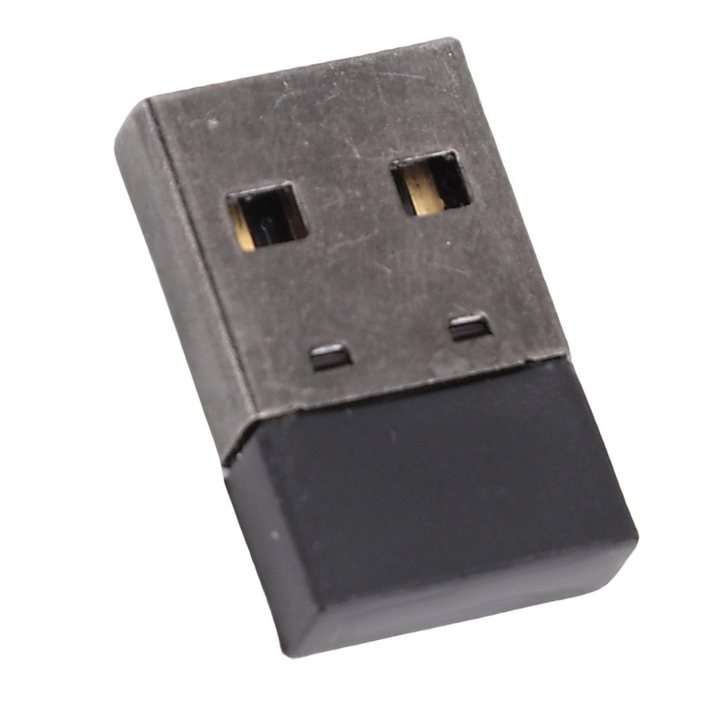 Jectse Mouse 2.4G Wireless Mouse Receiver, Plug and Play, Ultra Low Click Latency, Precise Operation, Stable Connectivity with Hyperspeed