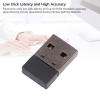 Jectse Mouse 2.4G Wireless Mouse Receiver, Plug and Play, Ultra Low Click Latency, Precise Operation, Stable Connectivity with Hyperspeed view 3