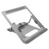 Aoaoy Laptop Stand for Desk, Aluminum Foldable Laptop Riser, Ergonominc Height Adjustable Hollow Heat Dissipation Notebook Computer Stand for 1115.6in view 3