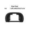Rubber Eye Cup Viewfinder Eyepiece Compatible for Sony A7R A7RII A7S A7 A7II Camera Accessories view 2