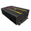 12000W Pure Sine Wave Power Inverter Voltage Transformer Digital Display Car Home Outdoor DC12V 220V Converter with Controller(10000W,220V 50HZ,24v) view 2