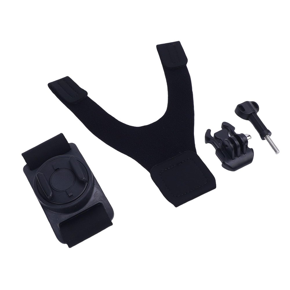 Sanpyl 360 Degree Rotating Action Camera Wrist Hand Strap Mount for Outdoor Photography Comfortable Design for Universal Compatibility