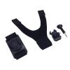 Sanpyl 360 Degree Rotating Action Camera Wrist Hand Strap Mount for Outdoor Photography Comfortable Design for Universal Compatibility view 1