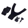 Sanpyl 360 Degree Rotating Action Camera Wrist Hand Strap Mount for Outdoor Photography Comfortable Design for Universal Compatibility view 2