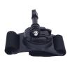 Sanpyl 360 Degree Rotating Action Camera Wrist Hand Strap Mount for Outdoor Photography Comfortable Design for Universal Compatibility view 3