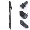 Garneck Telescopic Aluminum Monopod for Cameras Lightweight Portable Travel Stand for DSLR Up to Stability Outdoor Photography Sporting Events view 3