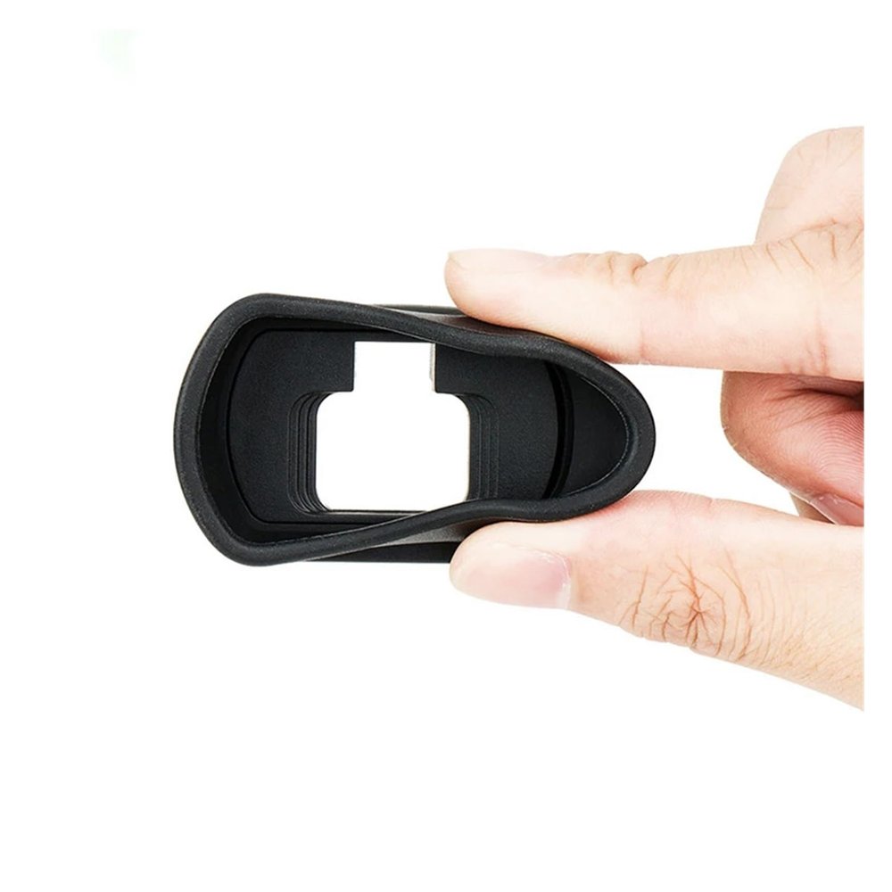 Soft Silicone Extended Eyecup DK-29 DK29 DK 29 Compatible for Nikon Z5 Z6 Z7 Z6II Z7II II Eyepiece View Finder Camera Viewfinder