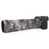 CHASING BIRDS Lens Camouflage Waterproof Coat for Canon RF 100-400mm F5.6-8 is USM Rainproof Lens Protective Cover Version IV (Digital Camouflage) view 1