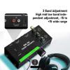 Diydeg Phono Preamp for Turntable, Phono Turntable Preamp with XLR Input Output, Electronic Audio Stereo Phonograph Preamplifier for MM & MC Cartridge Turntable, Record Player (US Plug 100-240V) view 4