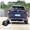 ABOOFAN 4 Set Car Camera Stand Adjustable Angle Rear View Camera Mount Bracket and Dash Cams Durable Holder with Stylish Design for Enhanced Driving Safety view 4