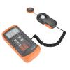UV Meter, LX1330B Digital Luxmeter LCD Display Light Meter 0-200,000 Lux Testing Illuminometer view 2