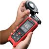 UV Meter, TA632A/B Digital Light Meter Photography Luxmeter Detachable Probe Illuminometer Lux/Fc Photometer Enviromental Tester(TA632A) view 1