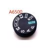 1PCS Top Cover Mode Dial Assembly,Compatible for Sony Alpha A6300 A6500 Camera Replacement Repair Part view 3