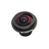 Mrisata 5MP Fisheye Security Camera Lens Ultra HD 185 Wide Angle 1.7mm Length F2.0 Aperture Mount for Home Business Surveillance CCTV System view 4