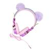 ARTIBETTER Over Ear Headphones with Microphone for Boys and Wired Ear Headset with Volume Limit Compatible with Laptop Tablet Smartphone Lightweight for School and Home Use view 1