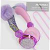 ARTIBETTER Over Ear Headphones with Microphone for Boys and Wired Ear Headset with Volume Limit Compatible with Laptop Tablet Smartphone Lightweight for School and Home Use view 4