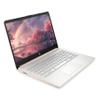 HP 14" Business Laptop Computer, Intel N150 Processor, Windows 11 S Laptop 8GB RAM 384GB Storage (128GB UFS + 256GB SD Card), 1-Year Microsoft Office 365, SageNova Earphones, Pale Rose Gold view 4