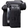 Canon EOS R10 Mirrorless Camera  Compact APS-C RF-Mount Camera with 24.2MP Sensor, 4K Video & Dual Pixel CMOS AF II (5331C002) + 64GB Memory Card + Canon Shoulder Bag view 4