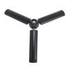 Sanpyl Portable Aluminum Alloy Desktop Tripod Stable Selfie Stick Handle Grip for Cameras, Foldable Desk Tripod for Travelers view 4