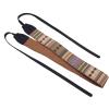 Sanpyl Universal Camera Shoulder Strap with Cultural Aesthetic, Comfortable Design for DSLR and Mirrorless Cameras, Ideal for Work and Everyday Use Nylon (Style 6) view 3