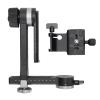 Akozon 360 Rotation Camera Stabilizer Head 3 Axes Horizontally Adjustable Handheld Stabilizer Applicable Panoramic Photography view 1