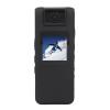Zopsc 1080P Body Worn Camera with 1.3" LCD Screen - 180 Rotatable Lens Wearable Camcorder - Night Vision & Motion Detection for Security Outdoor Recording view 1