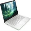 HP 14" Business Laptop Computer, Intel N150 Processor, Windows 11 S Laptop 8GB RAM 384GB Storage (128GB UFS + 256GB SD Card), 1-Year Microsoft Office 365, SageNova Earphones, Willow Green view 4