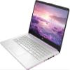 HP 14" Business Laptop Computer, Intel N150 Processor, Windows 11 S Laptop 16GB RAM 640GB Storage (128GB UFS + 512GB SD Card), 1-Year Microsoft Office 365, SageNova Earphones, Honey Lavender view 3