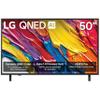 LG 50-Inch Class QNED AI 4K QNED82A Series Smart TV w/AI Sound, HDR10, 4K Super Upscaling, Filmmaker Mode, Wow Orchestra, Alexa Built-in (50QNED82AUA, 2025) view 1