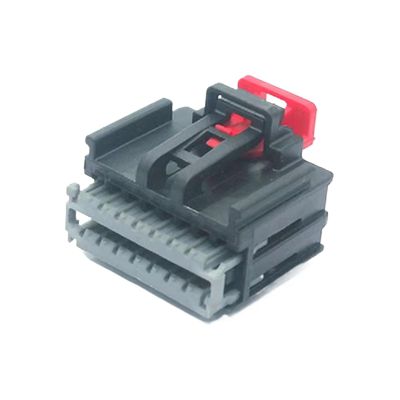 1 Set 16 Pin 15512506 De/&lphi Automotive Cable Connector Wiring Harness Female Plug Without Terminal(20 Sets)