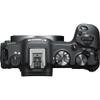 Canon EOS R8 Full-Frame Mirrorless Camera  24.2MP, 4K60p Video, Dual Pixel AF II, Wi-Fi, Lightweight Body  Body Only (5803C002) + 64GB Memory Card + Canon Shoulder Bag view 3